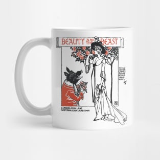 Beauty and the Beast Mug